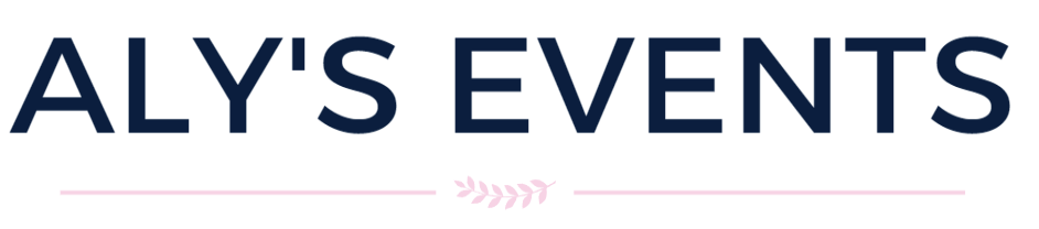 Aly's Events